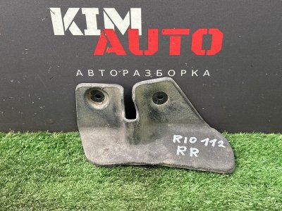 Аэродинамический щиток Kia Rio 4 2019 FB