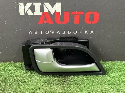 Ручка двери внутренняя Kia Rio 3 2014 QB