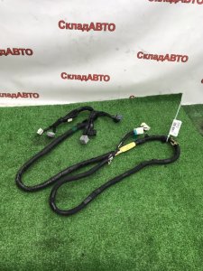 Электропроводка Toyota Estima 2008 ACR50W