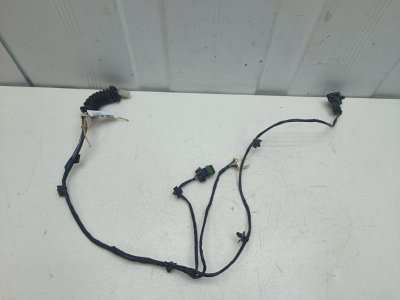 Проводка двери Ваз 1118