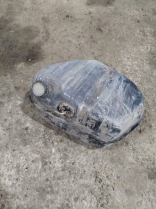 Бак топливный лада 2107 1992 2107
