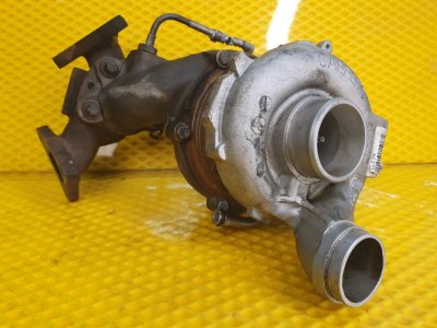 Турбина Mercedes-Benz GLE-class 2018 W166