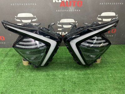 Фары передние Kia Sportage 5 NQ5