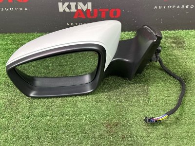 Зеркало заднего вида боковое Skoda Rapid 2 2021 NK6