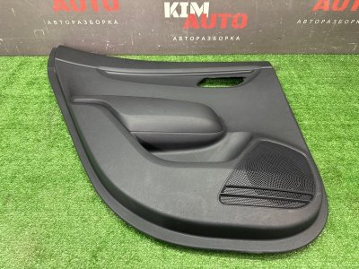 Обшивка двери Kia Rio 4 2018