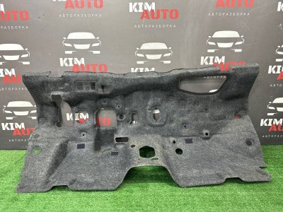 Шумоизоляция моторного отсека Kia Rio 4 2019 FB