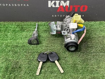 Замок зажигания с ключом(2шт.), личинкой двери Kia Rio 4 2019 FB