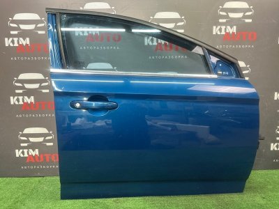 Дверь Ford Mondeo 4