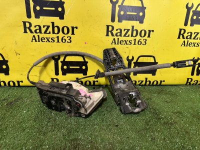 Замок двери Volkswagen Polo 2016 V рестайлинг