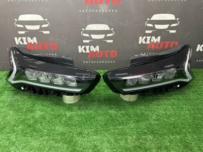 Фары передние Kia K5 DL3