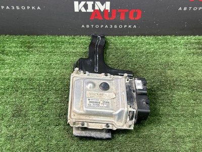 Блок управления двигателем (ЭБУ) Kia Rio 4 2019 FB