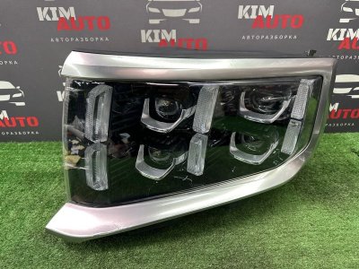 Фара Kia Mohave HM2