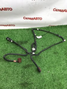 Проводка ПТФ Toyota Estima 2008 ACR50W