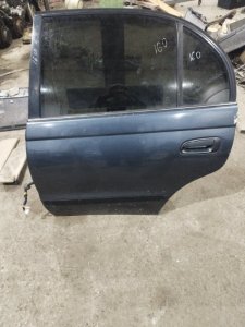 Дверь боковая Toyota CORONA 1995 седан