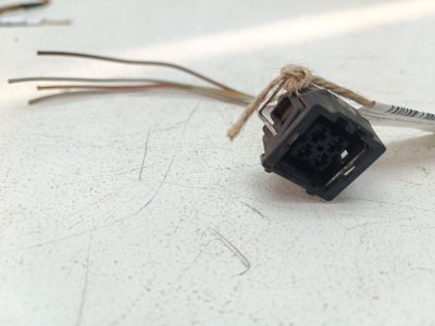 Разъем Volkswagen Transporter T4