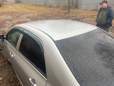 Крыша Toyota Corolla 2008 E150