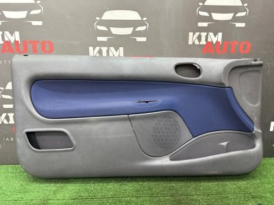 Обшивка двери Peugeot 206