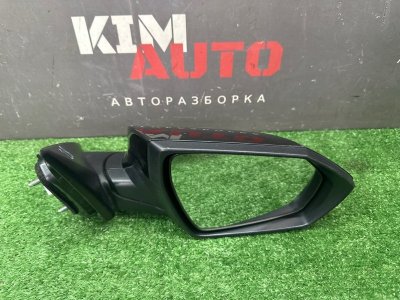 Зеркало заднего вида боковое Hyundai Elantra 7 CN7