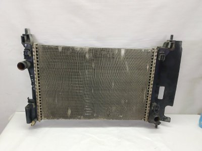 Радиатор основной Fiat Punto 2007