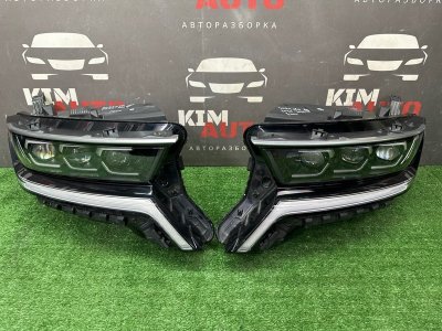 Фары передние Kia Sorento 4 MQ4