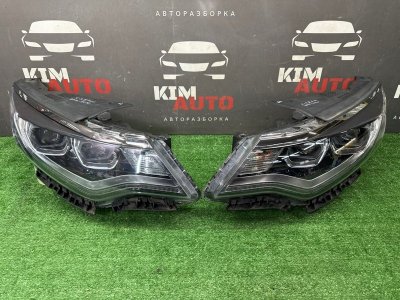 Фары передние Kia Optima 4 JF