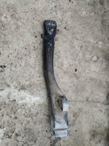 Балка продольная под ДВС Toyota CORONA 1995 седан