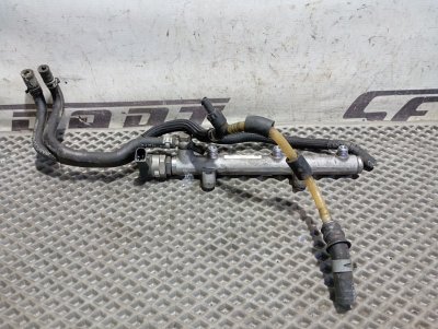 Топливная рампа Audi A6 ALLROAD 2010 C6