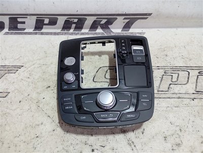Блок кнопок MMI Audi A6 2013 C7