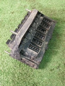 Блок предохранителей лада 2105 21053