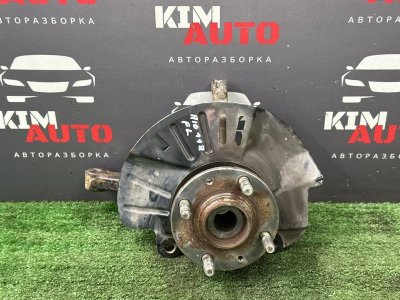 Кулак поворотный Kia Rio 4 2019 FB