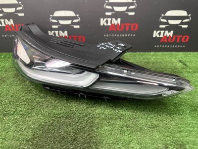 Фара (ДХО) Hyundai Santa Fe 4 TM