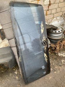 Стекло заднее лада 2106 1996 21061