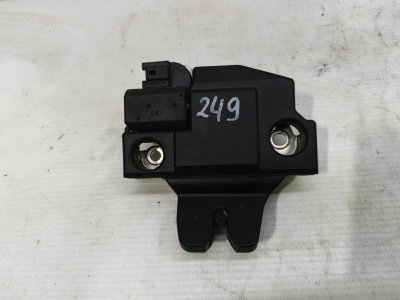 Замок багажника Toyota Corolla 2008 E150