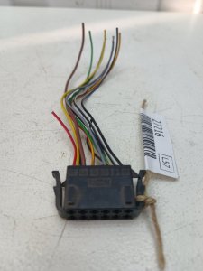 Разъем Volkswagen Transporter T4