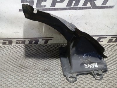 Воздуховод интеркулера Audi A6 ALLROAD 2010 C6