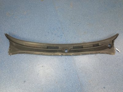 Решетка под лобовое стекло Hyundai Sonata EF