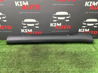 Накладка порога салона Kia Rio 4 2019 FB