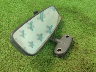 Зеркало заднего вида салонное лада 21102 2001 2110