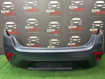 Бампер Kia Rio 4 2019 FB