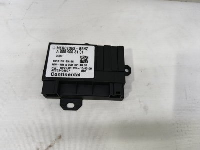 Блок управления топливным насосом Mercedes CLA - Class 2015 CLA 180