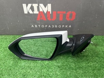 Зеркало заднего вида боковое Hyundai Elantra 7 CN7