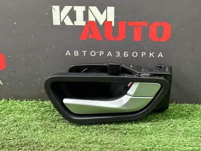 Ручка двери внутренняя Hyundai Solaris 2 2021 HCR