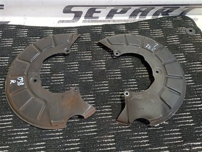 Пыльники тормозных дисков Volkswagen Passat 2006 B6