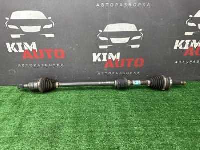 Привод в сборе Hyundai Solaris 2 2021 HCR