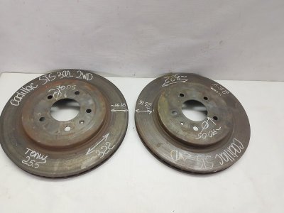 Тормозной диск Cadillac STS 2005-2011