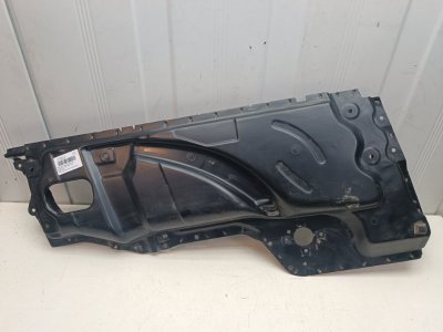 Рамка стекла двери Audi 80 1986 - 1991 B3