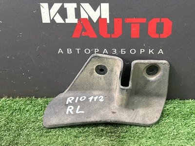 Аэродинамический щиток Kia Rio 4 2019 FB