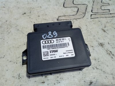 Блок управления стояночным тормозом Audi Q5 2012 8R