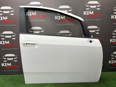 Дверь Fiat Punto