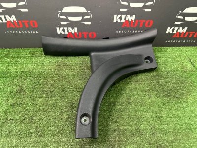 Накладка порога салона Kia Rio 4 2019 FB